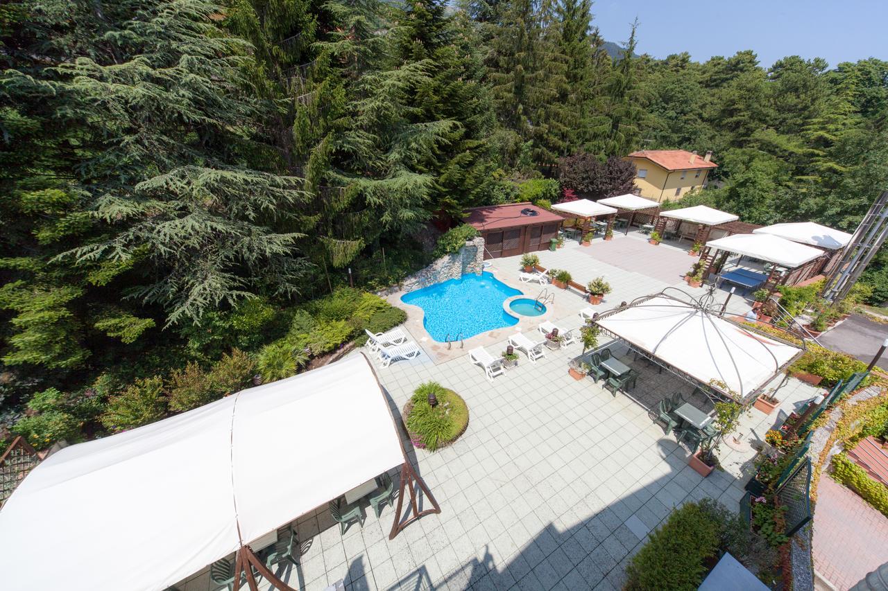 Hotel Ulisse Carpegna Exterior foto